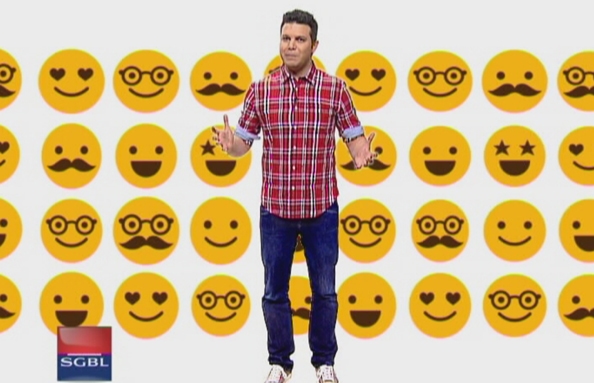 Smiley Faces