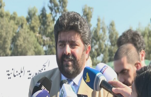 20 Nov 2015 - مؤتمر صحافي ل طلعت ريحتكم