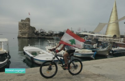 Biking in Byblos - شربل فرحات