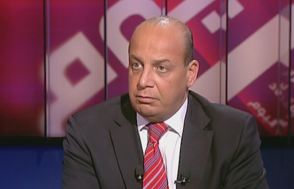 علي حمادة