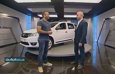 Dacia Logan MCV 