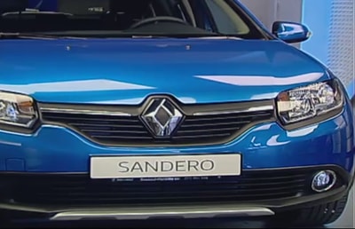 Renault Sandero Stepway 