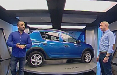 Renault Sandero Stepway 