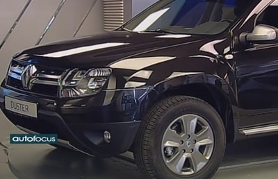 Renault Duster 28 Nov 2015