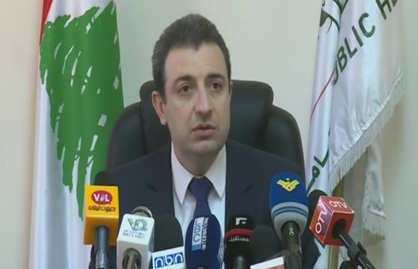 Wael Abou Faour - 03 Dec 2015