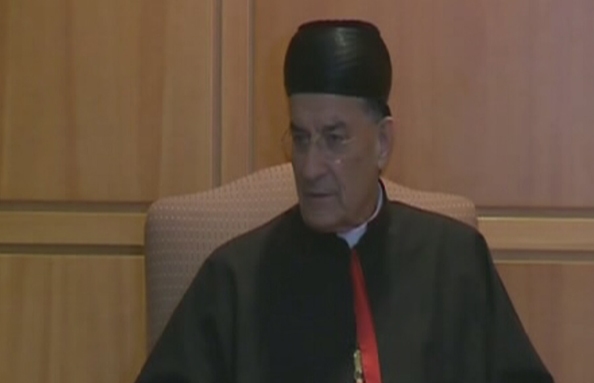 Patriarch Bechara Boutros Al Rahi - 03 Dec 2015