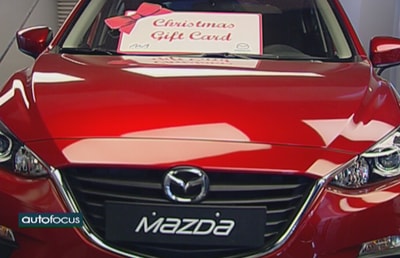 Mazda 3 - 2.0 HB Core Plus
