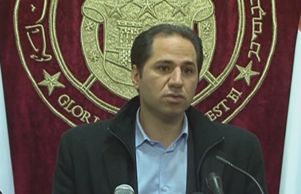 Samy Gemayel - 04 Dec 2015