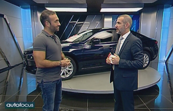 Mazda 6 - 05 Dec 2015