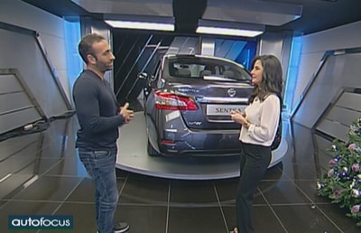 Nissan Sentra SL 2016 - 06 Dec 2015