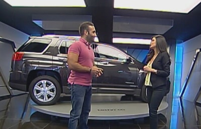 GMC Terrain 2016