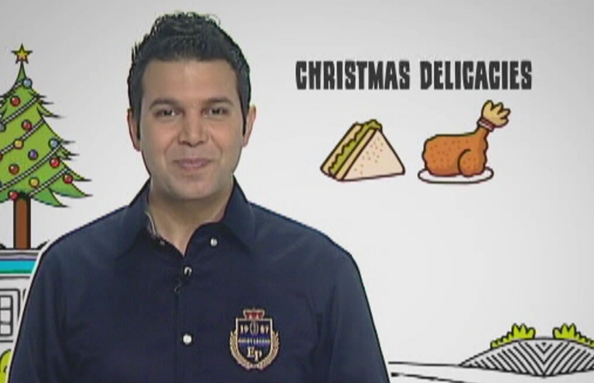 Christmas Delicacies
