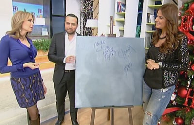 Sana Nasr - 13 Dec 2015