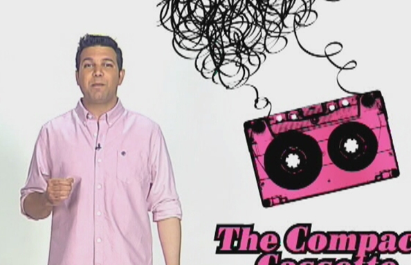 The Compact Cassette