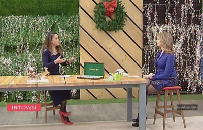 London Tea - Vanessa Ghossoub  - 13 Dec 2015 