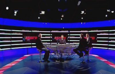 Robert Imad -  Ramy Kfoury - 14 Dec 2015