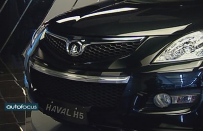 Haval H5 - MT 2016 - 15 Dec 2015