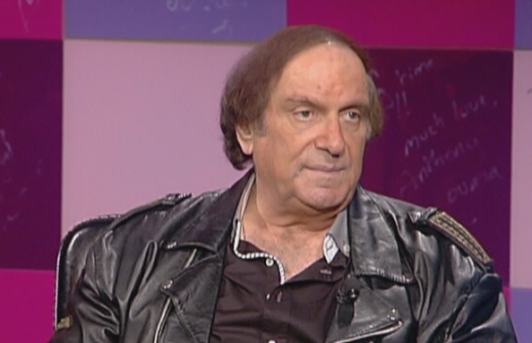 سامي كلارك  وأمل عرفه