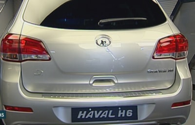 Haval  H6 Elite 2016 - 16 Dec 2015