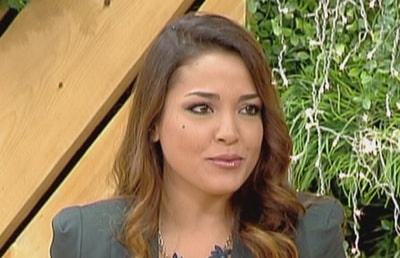 London Tea - Vanessa Ghossoub - 18 Dec 2015