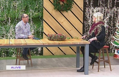 Christmas Holly - 19 Dec 2015
