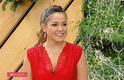  London Tea - Vanessa Ghossoub - 20 Dec 2015