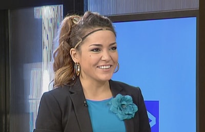 London Tea - Vanessa Ghossoub - 27 Dec 2015
