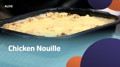 Chicken Nouille