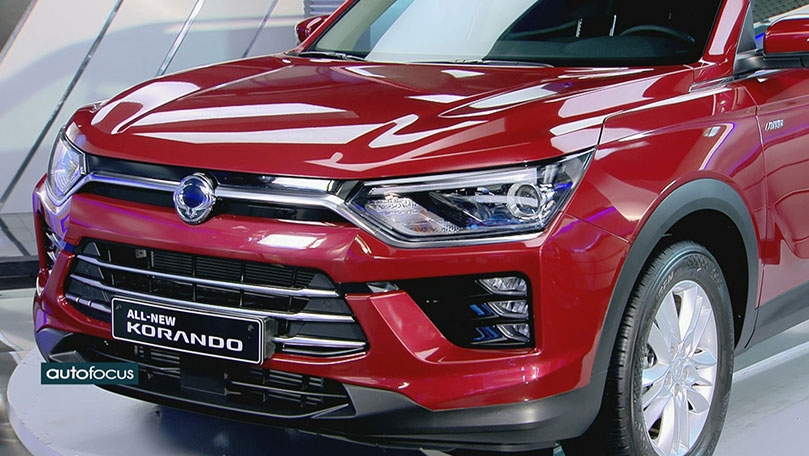 All-New Korando Limited