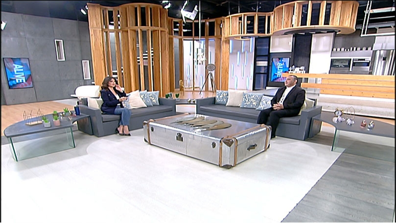 المطران مار متياس شارل مراد  - رحلة الحج لأيقونة العائلة المقدسة