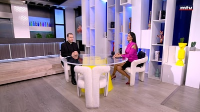 Father Charbel Daccache - The guardian between spouses in dealing with social media