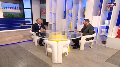 Dr. Imad Mrad - French-Lebanese Relations