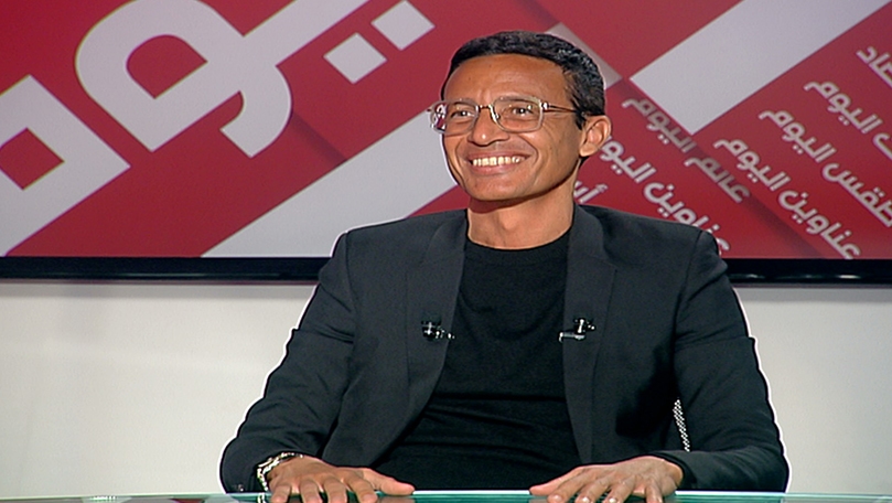عمر حرفوش