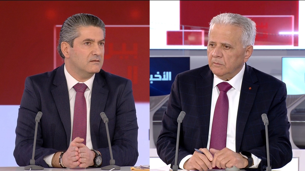 منير عقيقي - كمال ابو جوده