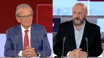 Melhem Riachy - Marwan Hamadeh