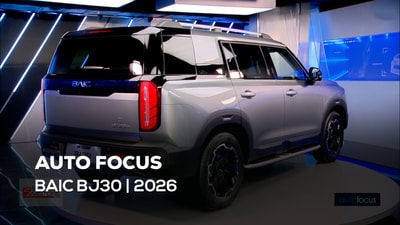 BAIC BJ30 | 2026