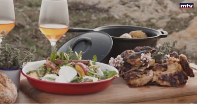 Wild Cooking
