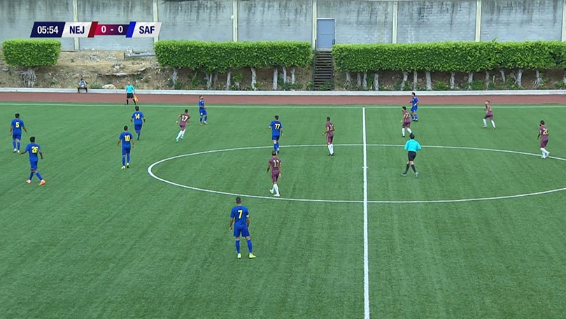 Nejmeh v/s Safa - Week 1
