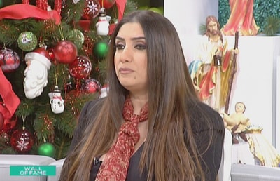 غادة شبير