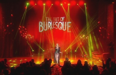 The Art Of Burlesque 