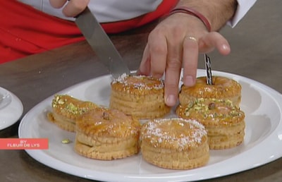 Galette Des Rois - 02 Jan 2016