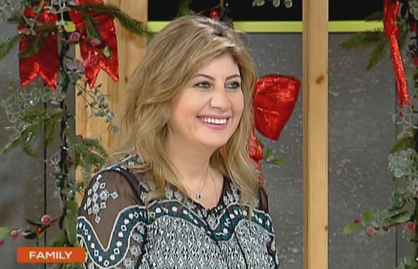 النساء ما بعد الولادة - زينة غصوب