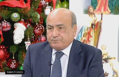 مذكرات عن الراحل فؤاد بطرس - حبيب شلوق 