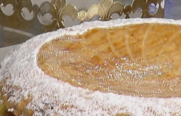 Galette Des Rois - 06 Jan 2016