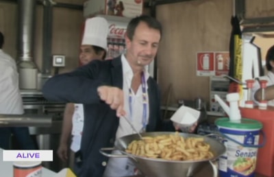 French Fries - 10 Jan 2016
