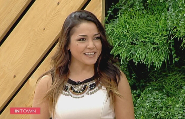 London Tea - Vanessa Ghossoub  - 10 Jan 2016