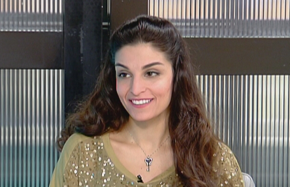 Nagham Plus - زينب قاسم 