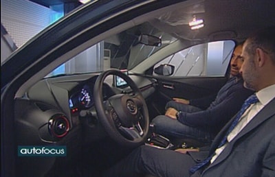 New 2016 Mazda 2 SDN - 10 Jan 2016