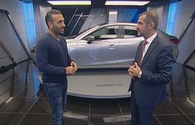 Mazda 3 SDN 2016 - 11 Jan 2016