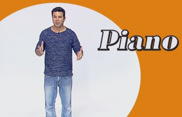 Piano - 12 Jan 2016